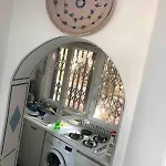 Casetta Indipendente Con Vista A Santa Giulia 度假居