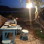 度假居 Casetta Indipendente Con Vista A Santa Giulia 维琪奥港