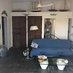 度假居 Casetta Indipendente Con Vista A Santa Giulia 维琪奥港