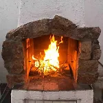 度假居 Casetta Indipendente Con Vista A Santa Giulia 维琪奥港