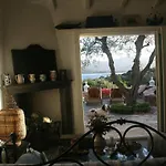 Casetta Indipendente Con Vista A Santa Giulia 度假居 *