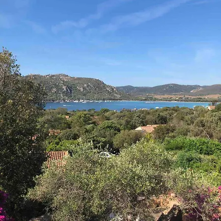 펜션 Casetta Indipendente Con Vista A Santa Giulia