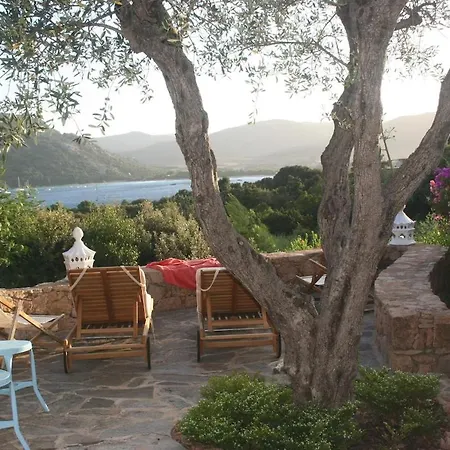 Casetta Indipendente Con Vista A Santa Giulia Porto-Vecchio (Corsica)