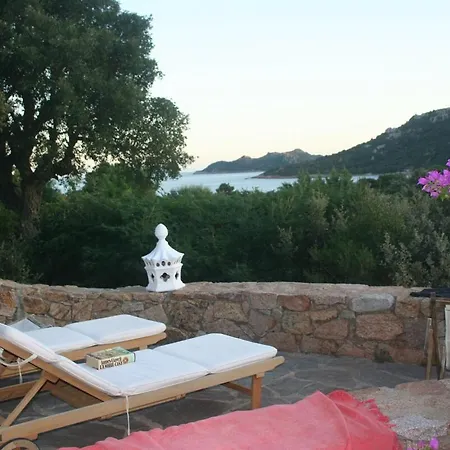 Holiday home Casetta Indipendente Con Vista A Santa Giulia