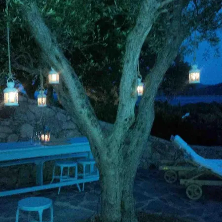 Casetta Indipendente Con Vista A Santa Giulia 펜션 *