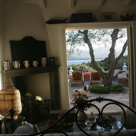 Casetta Indipendente Con Vista A Santa Giulia 펜션 *