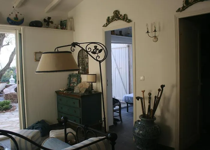 Casetta Indipendente Con Vista A Santa Giulia Holiday home