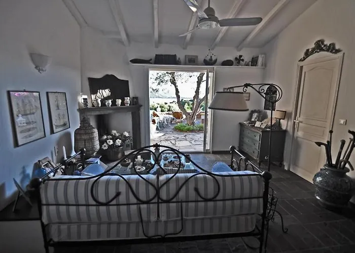 Casetta Indipendente Con Vista A Santa Giulia Vakantiehuis Porto-Vecchio (Corsica)