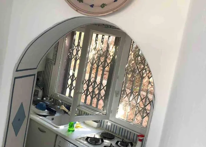 Casetta Indipendente Con Vista A Santa Giulia Holiday home