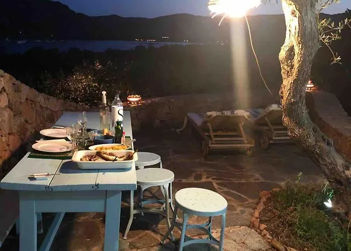 Holiday home Casetta Indipendente Con Vista A Santa Giulia Porto-Vecchio (Corsica)