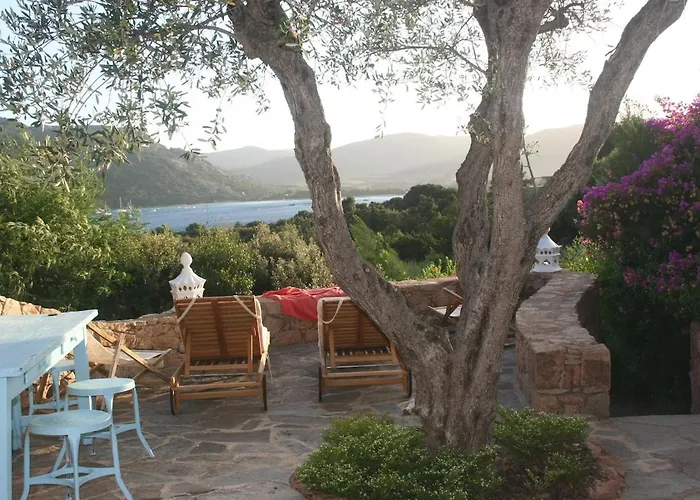 Casetta Indipendente Con Vista A Santa Giulia Porto-Vecchio (Corsica)