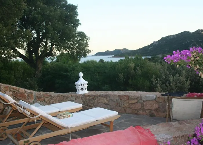 Vakantiehuis Casetta Indipendente Con Vista A Santa Giulia