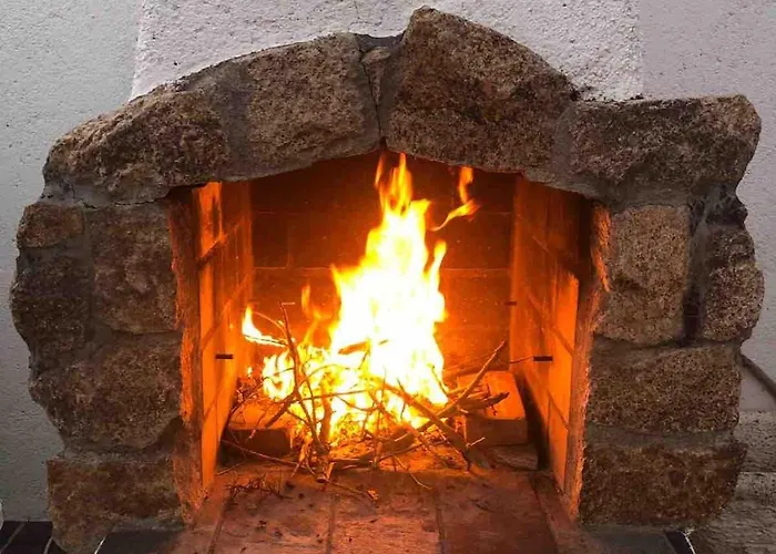 Vakantiehuis Casetta Indipendente Con Vista A Santa Giulia Porto-Vecchio (Corsica)