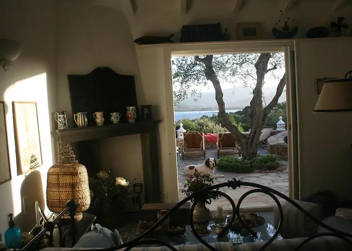Casetta Indipendente Con Vista A Santa Giulia Vakantiehuis *